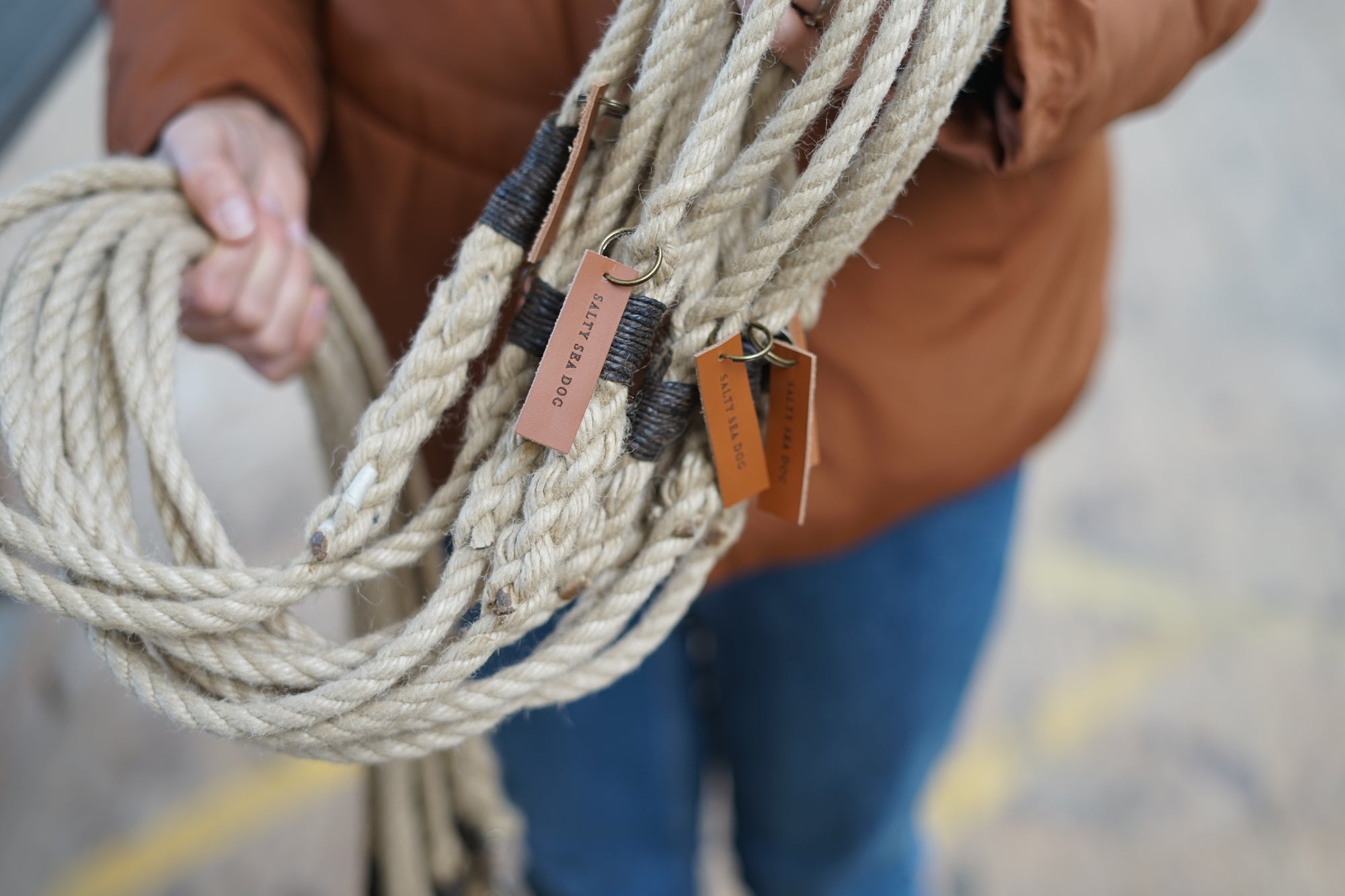 The Blackwater Dog Lead