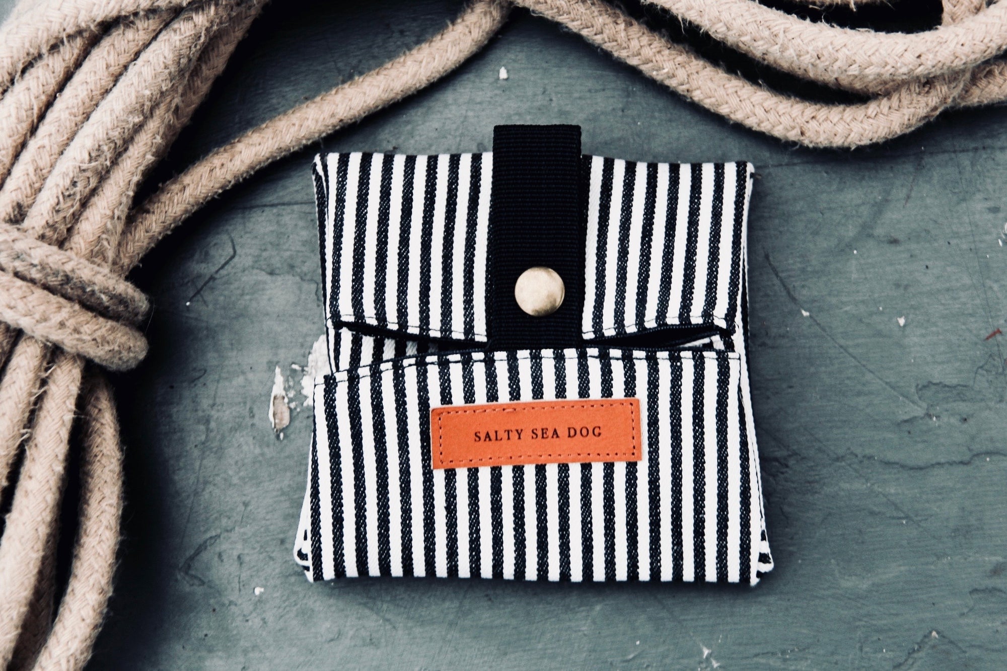 Canvas Travel Bowl